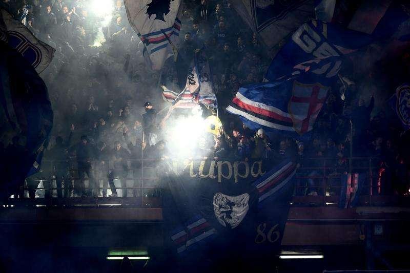 Samp TV come la squadra: vola in alto