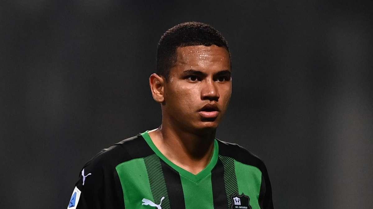 Sassuolo - Sampdoria,  Rogerio: "Nel secondo tempo tante occasioni per pareggiare"