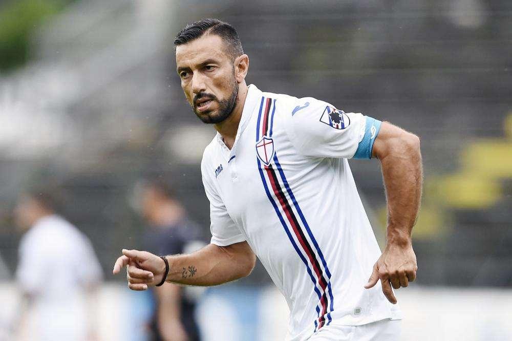 La probabile formazione blucerchiata: pochi dubbi per Giampaolo