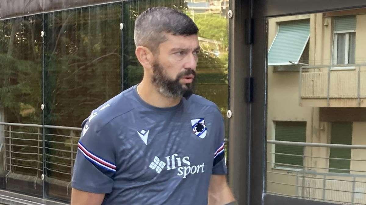 Viazzi: "Missione di Donati è risollevare la Sampdoria. Occorre unità di intenti"