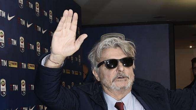 Ferrero: "Tra sei o sette mesi acquisteremo il Ferraris insieme al Genoa"