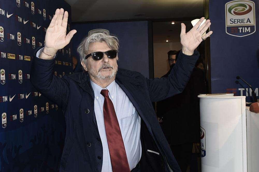 A Pesaro 700 tifosi in festa. Ferrero: "Questa è gente che ha core. Senza di loro la Vis non esisterebbe"