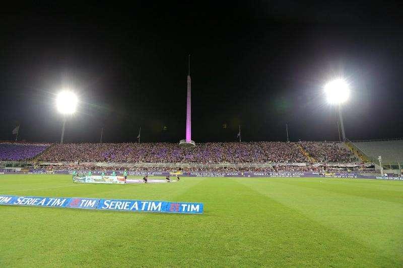 Fiorentina-Sampdoria: si giocherà nonostante le piogge insistenti