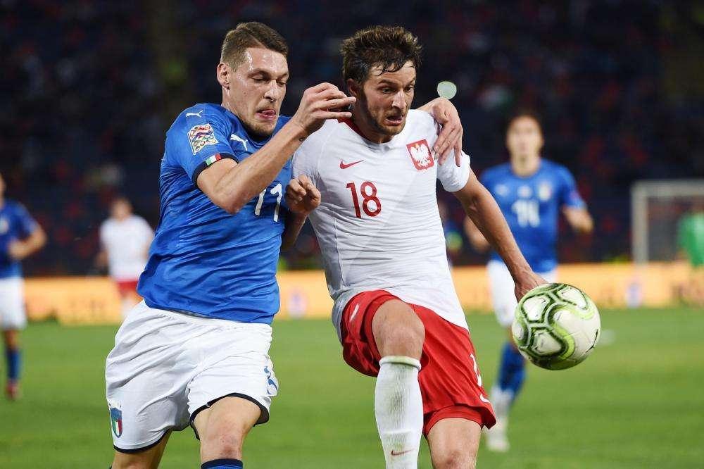 Bereszynski: "Mi sarebbe piaciuto tornare a Genova a testa alta"