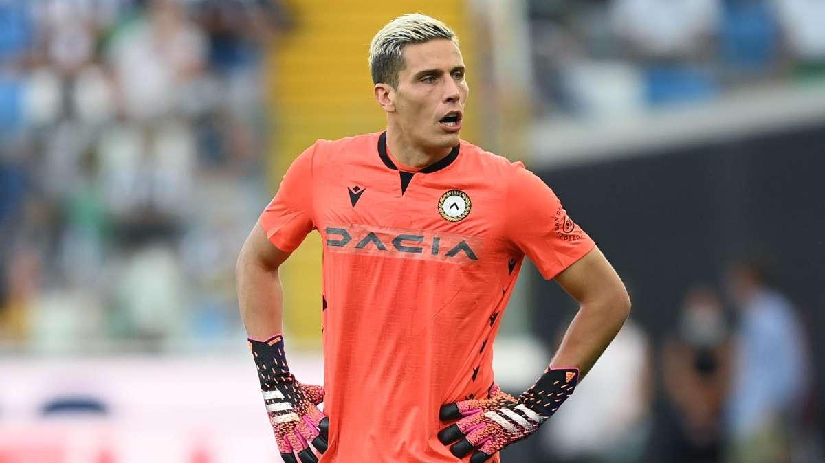 Udinese, Silvestri: "Risultati con Roma e Sampdoria ci stanno stretti"