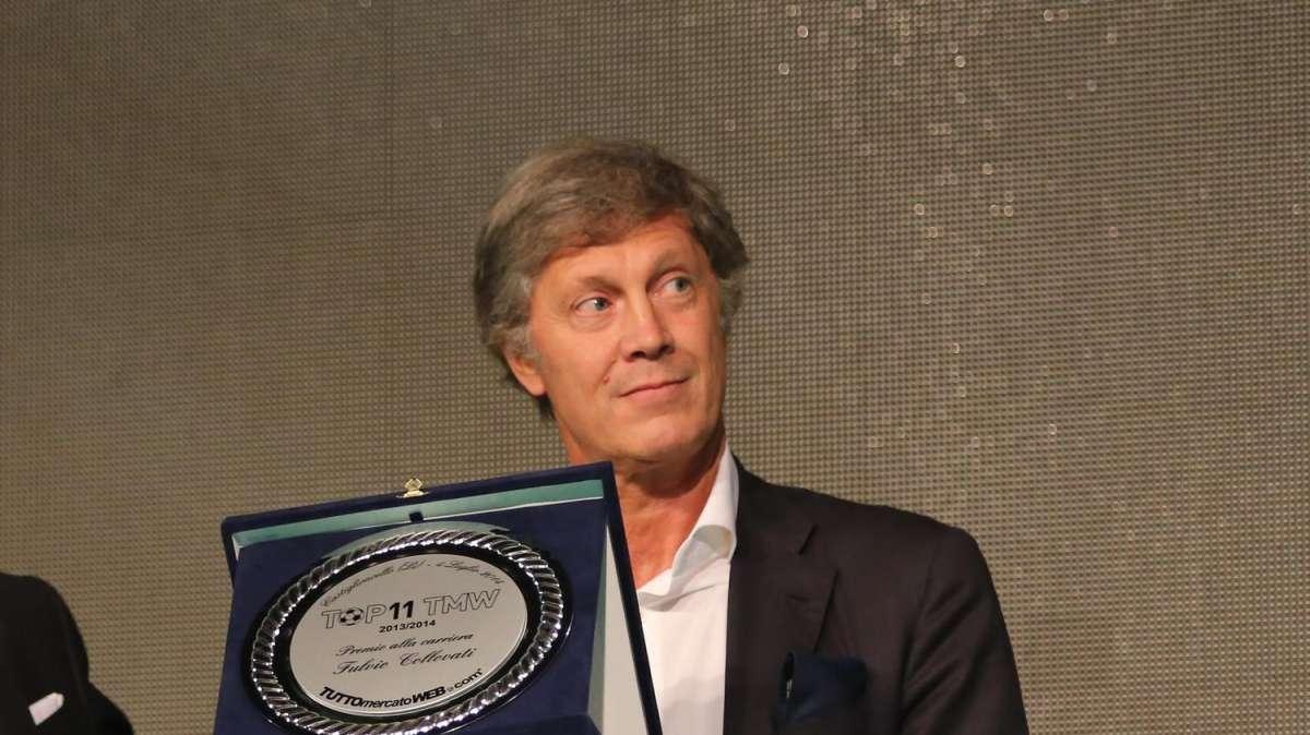 Collovati: “Ora con Muriel ed Eto'o i tifosi sono autorizzati a sognare”