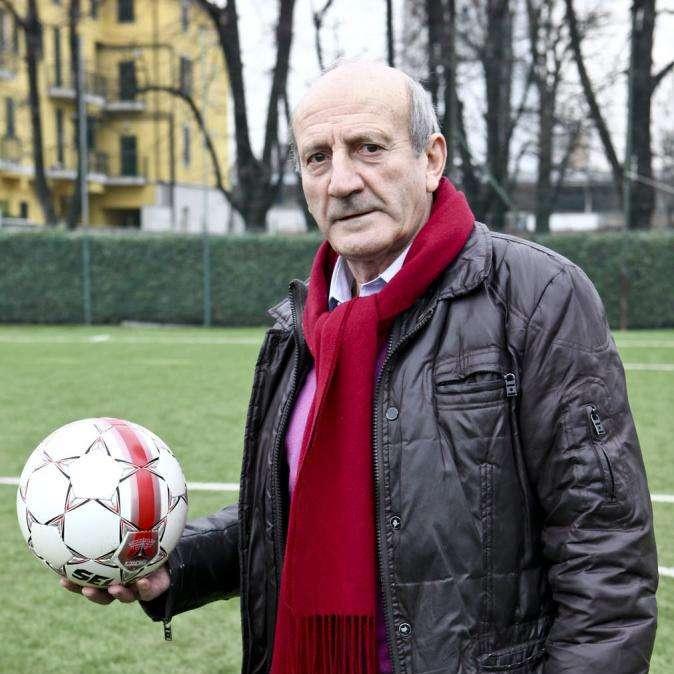 Lodetti a "Belin che calcio": "Maglia della Sampdoria la più bella che c'è"