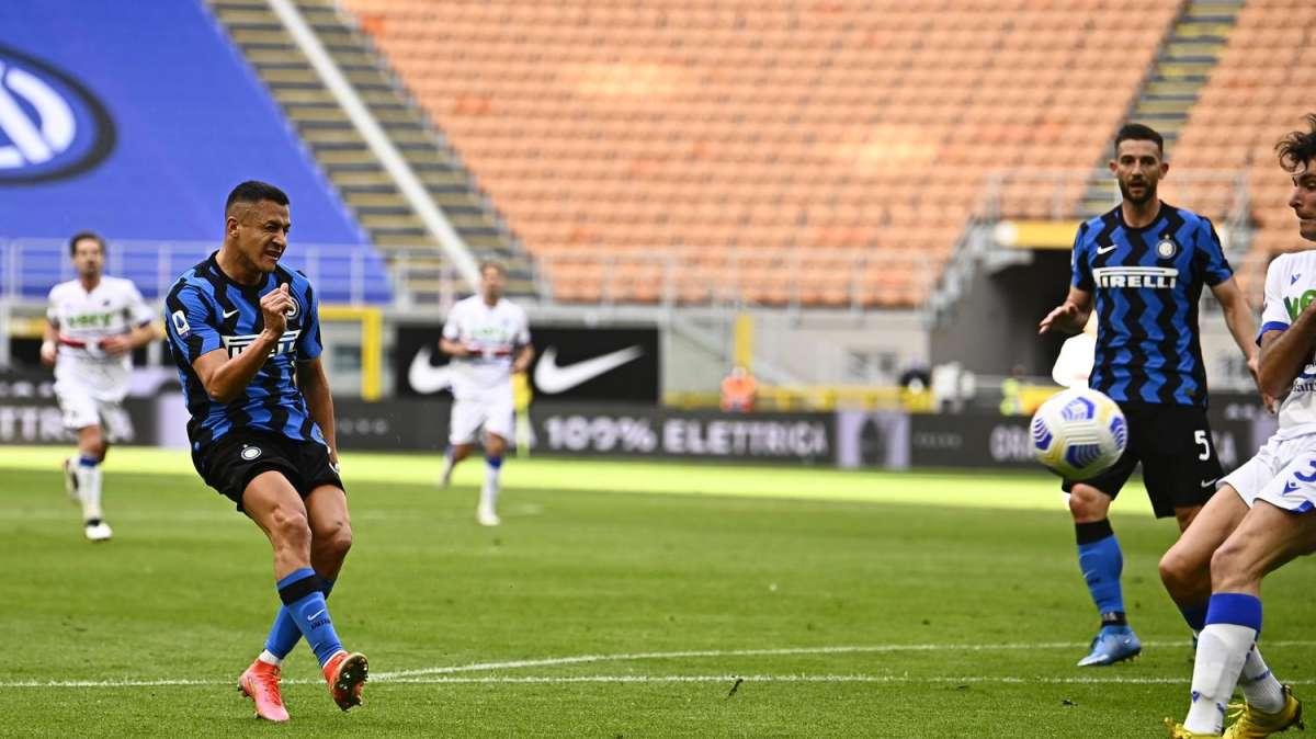 Arnuzzo: "A San Siro non è stata gita. Demeriti caratteriali Sampdoria"