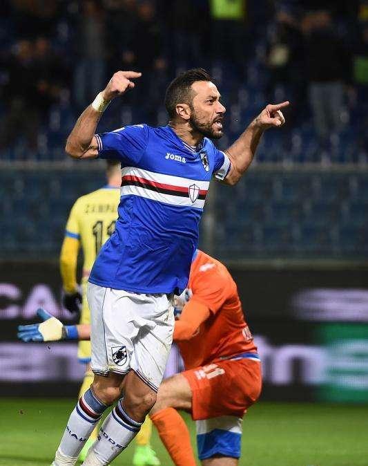 Quagliarella inaugura il profilo personale su Instagram