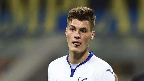 Dalla Repubblica Ceca: "Schick, gol come Bergkamp"