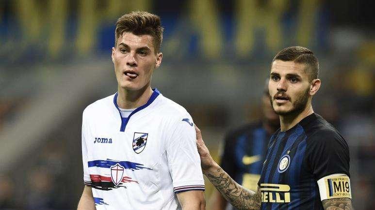 Il report statistico di Inter - Sampdoria