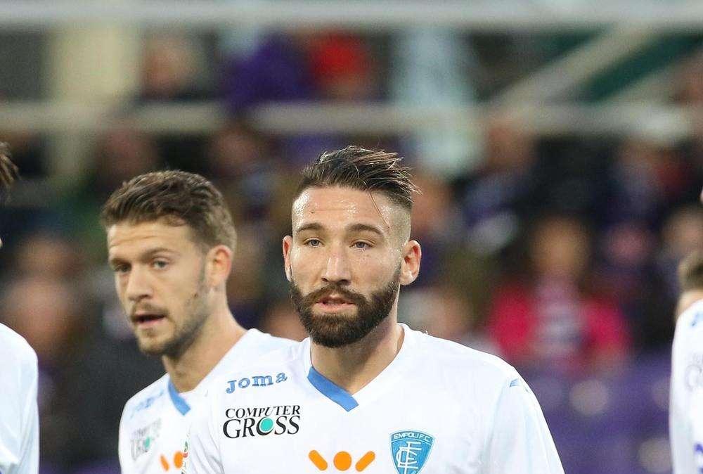 Empoli, Tonelli sottoposto a intervento chirurgico: la nota del club