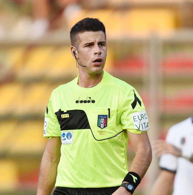 Giua arbitrerà Atalanta - Sampdoria