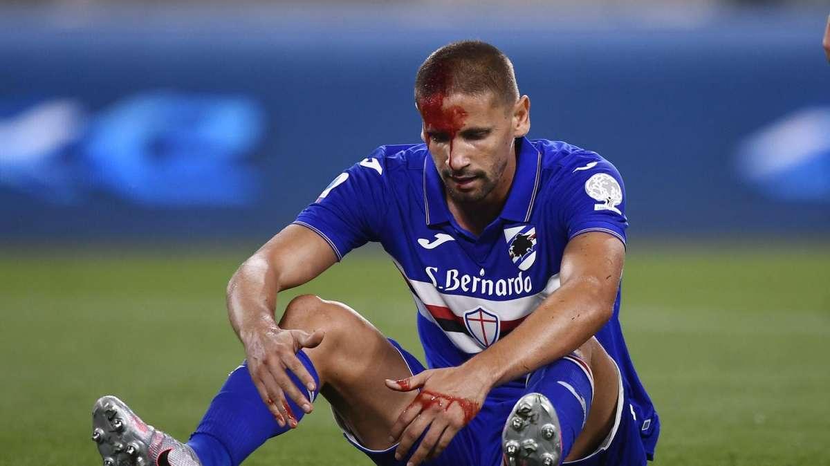 SAMPDORIA MVP - Sangue, sudore e garra
