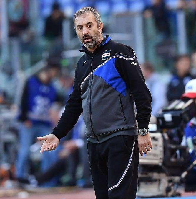 Giampaolo: "“Le cento partite mi rendono orgoglioso e sono anche onorato di averle potute fare con la Samp"