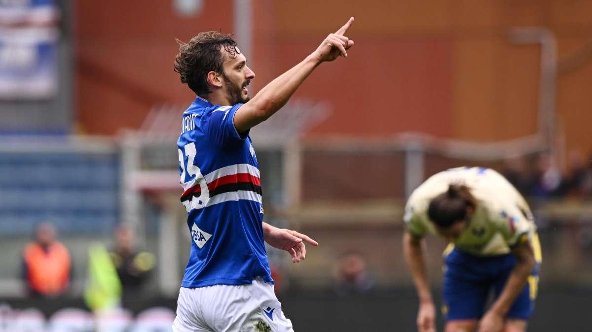 Sampdoria, Ag. Gabbiadini: "Sente questi colori sulla pelle. Navighiamo a vista"