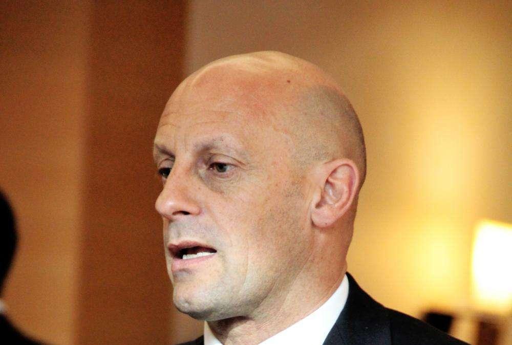 Di Carlo: "Dopo un primo tempo impeccabile ci siamo dimenticati di giocare la ripresa"