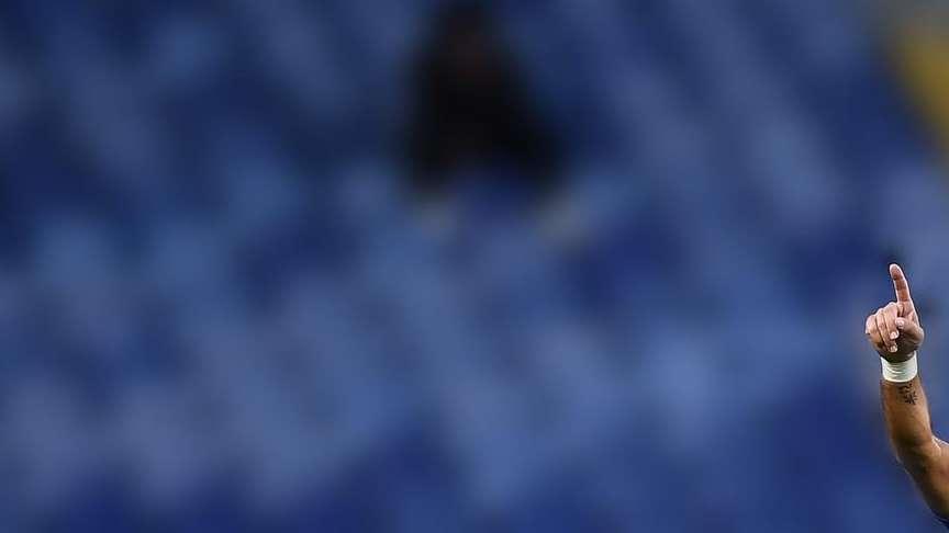 Ex Sampdoria Quagliarella: "Mi lusinga essere un esempio. Tolta la maglia resta l'uomo"