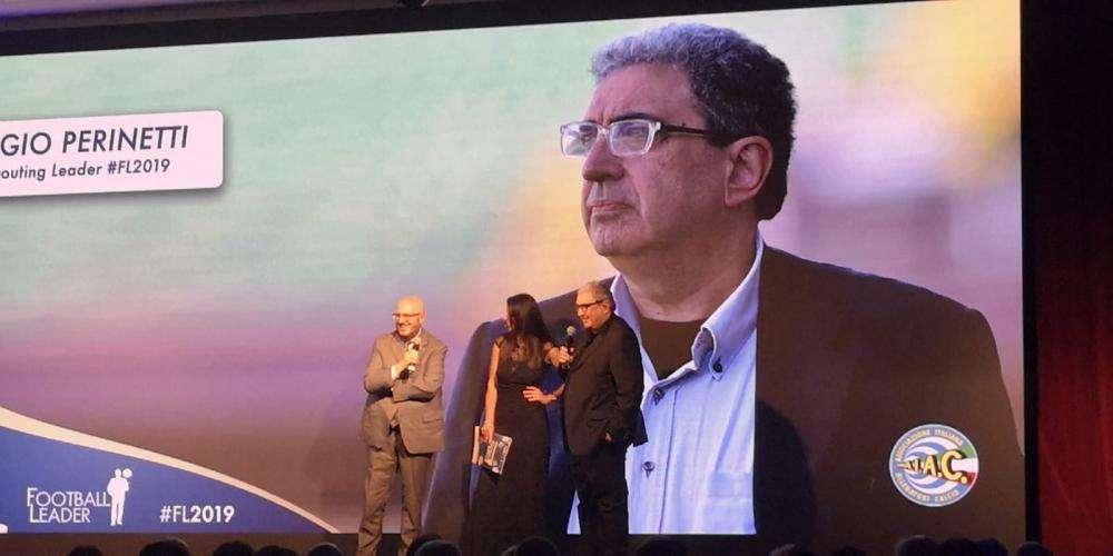 Perinetti: "Ranieri ha riportato equilibrio"