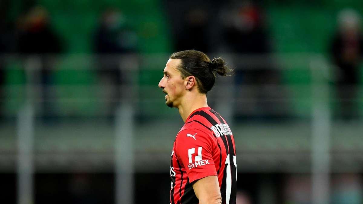 Ibrahimovic da Fabio Fazio: "Sampdoria, con la Lazio non era facile"