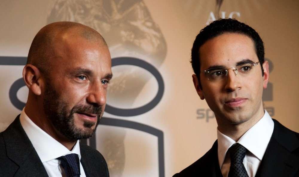 Vialli: "La Samp meriterebbe di passare il turno. Cassano e la Nazionale? So cosa prova"