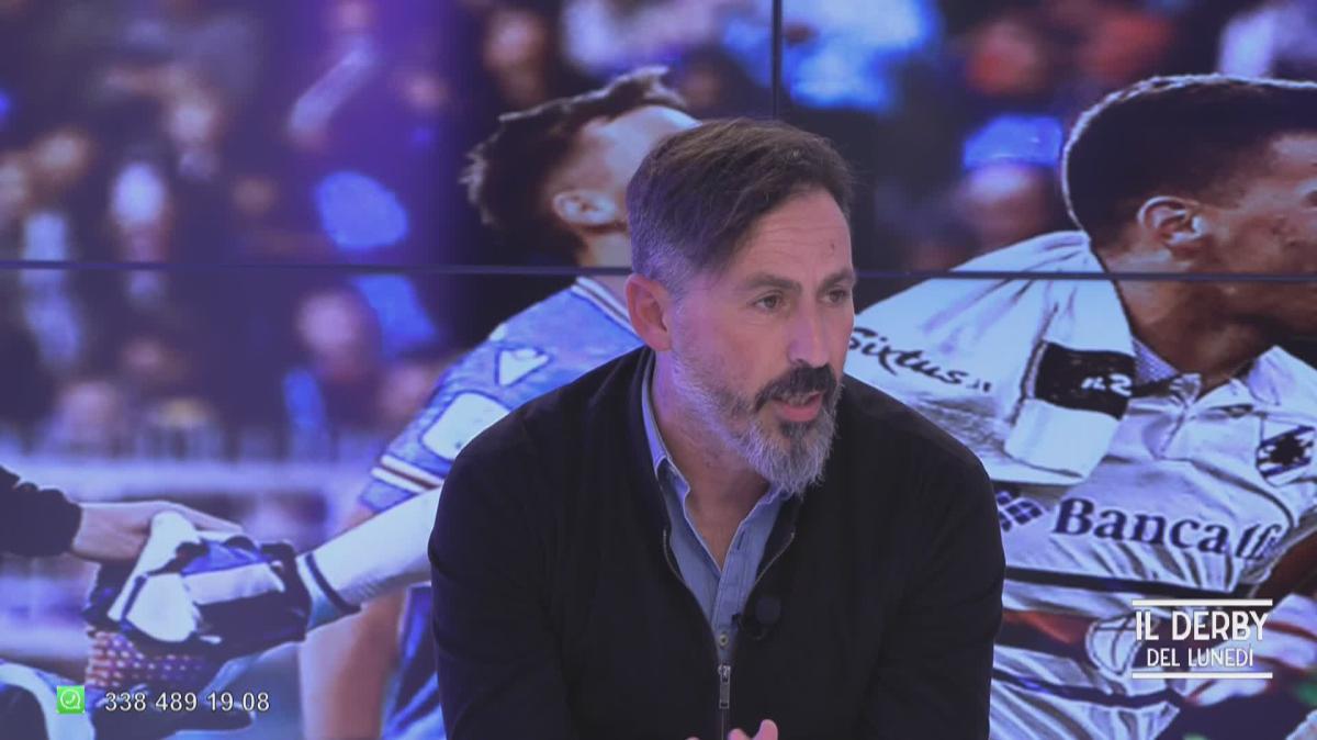 Grandoni: "Sampdoria, serve uno scossone. Pierini e Coda titolari"