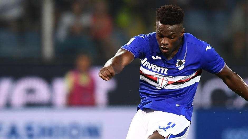 Sampdoria, Vieira: "Come una partita in casa, grazie sampdoriani!"
