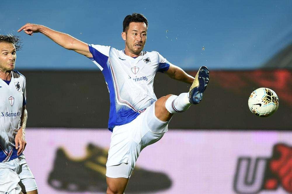 Yoshida regge il confronto con Zapata. Bereszynski e Murru si fanno sorprendere