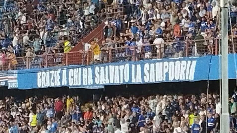 Sampdoria - Pisa, i dati su spettatori e incasso