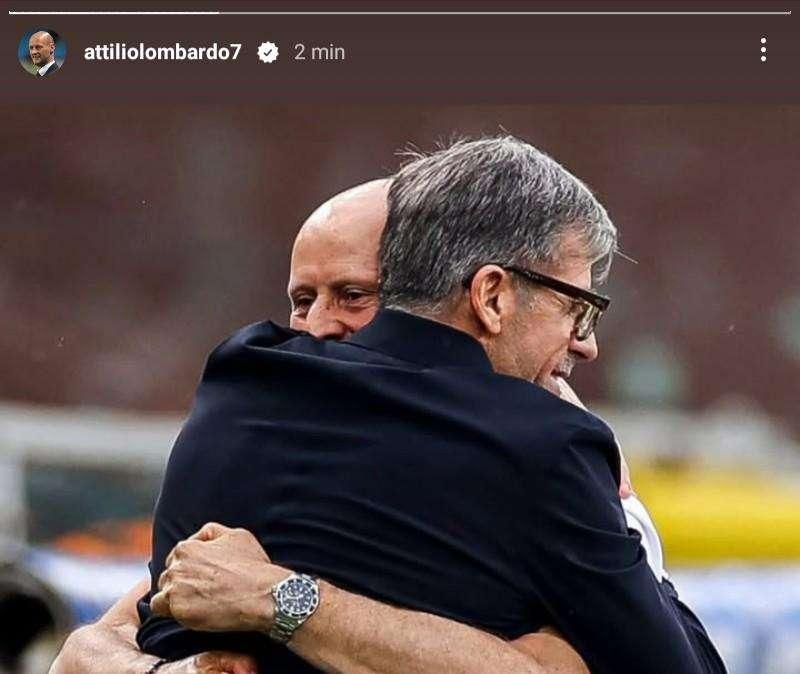 Sampdoria, Lombardo: "Avremo bisogno di tutti i Sampdoriani. Uniti per un solo obiettivo"