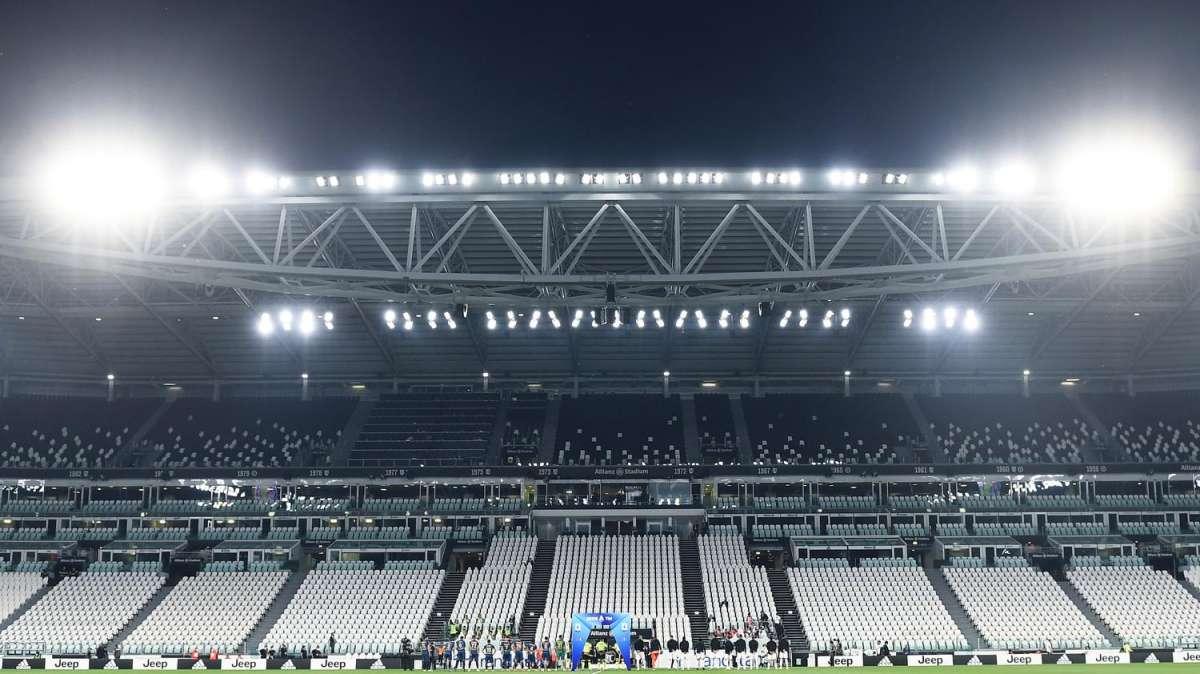 UFFICIALE: Juve - Samp si giocherà alla presenza di 1.000 invitati