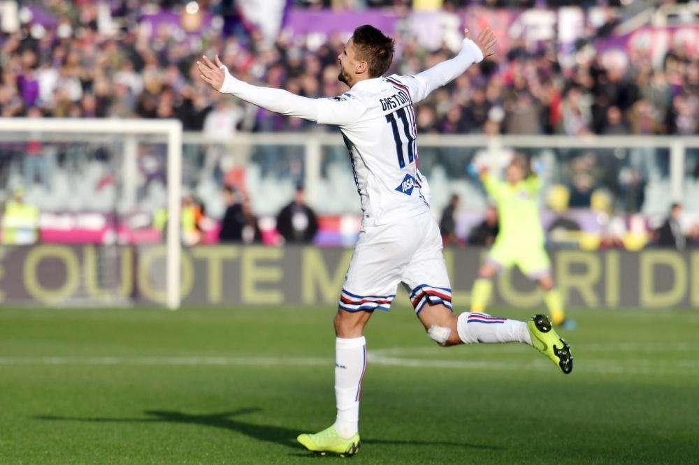 Fiorentina - Sampdoria, la photogallery