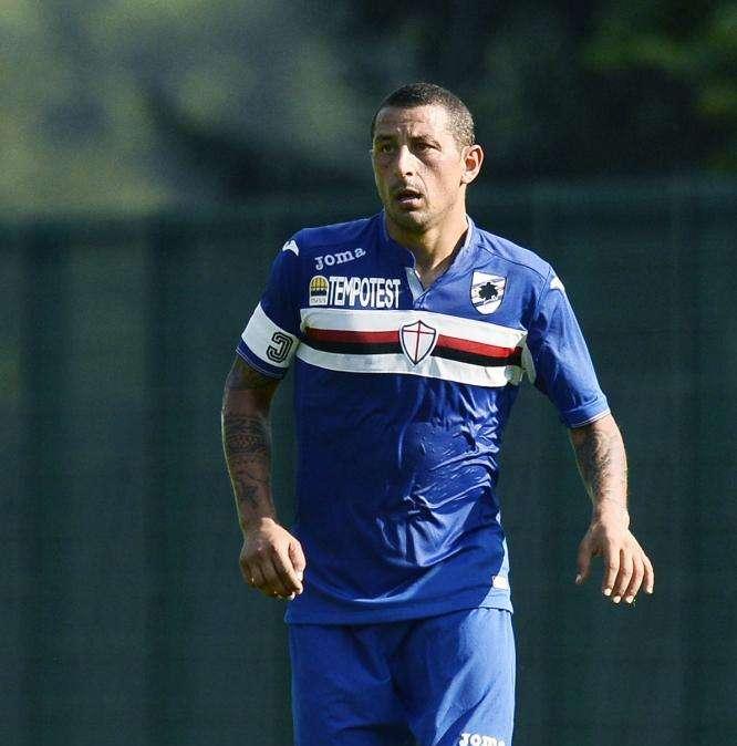 Palombo: "Famiglia Mantovani importante per me. Non facile svestire i panni del calciatore"