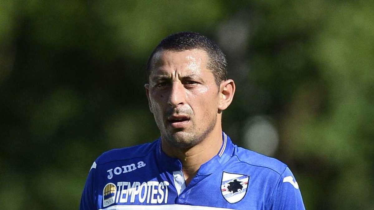 Palombo: "Ho la fortuna di lavorare con Ranieri, gli ruberò qualche segreto"
