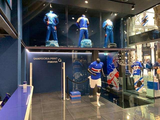 Sampdoria, Service Center chiuso sabato 13 aprile. Botteghini aperti dalle 11