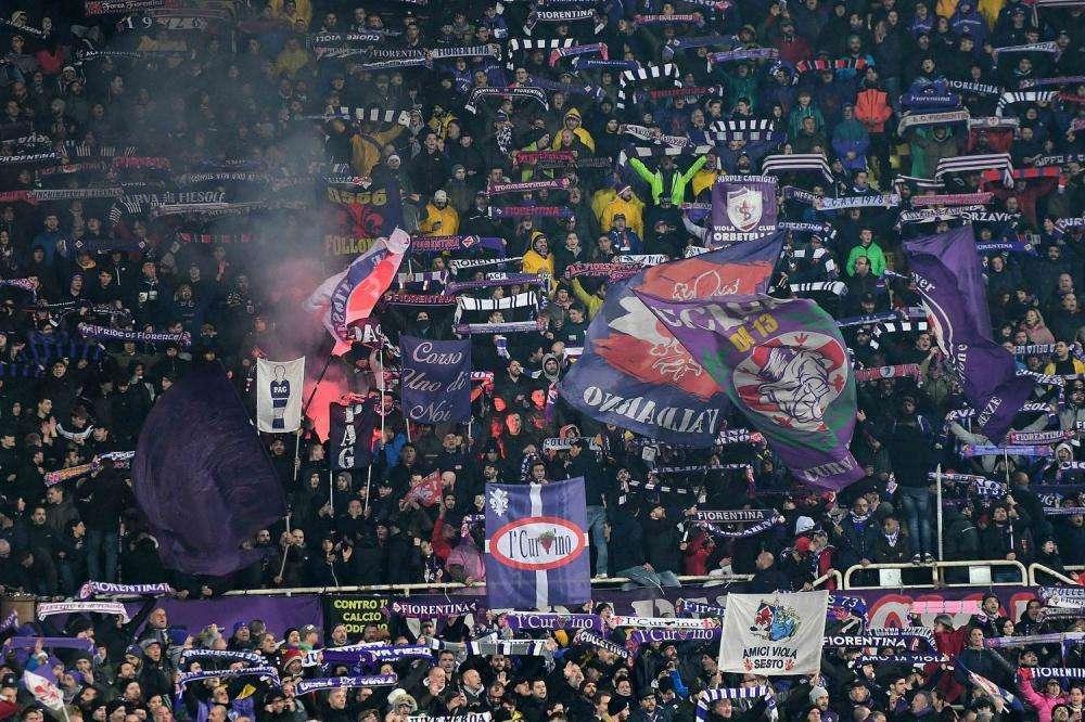 Attesi oltre 500 tifosi ospiti