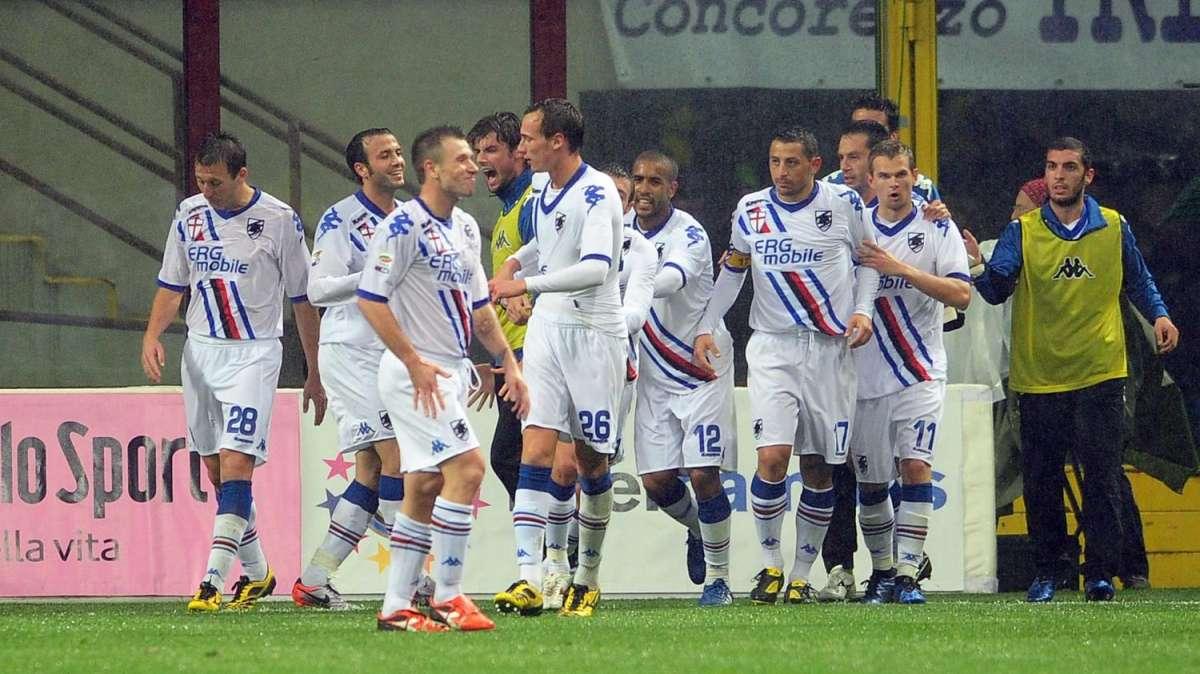 Roma-Sampdoria: ventuno convocati blucerchiati