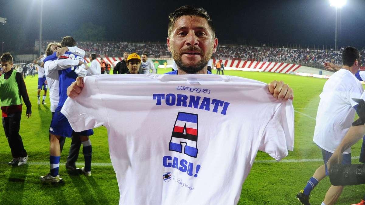 Ex Sampdoria, Foggia: "Emozionante tornare dove hai vissuto emozioni"