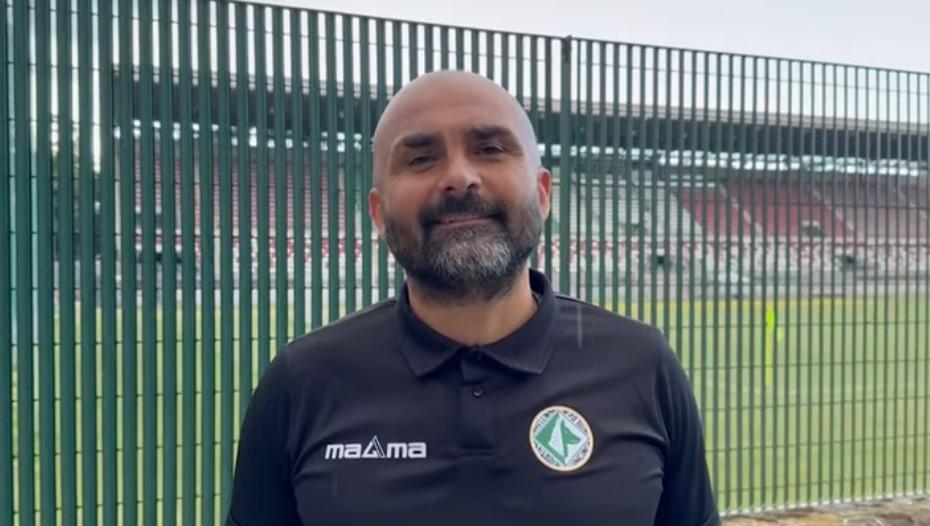 Avellino - Sampdoria, Biancolino: "Puniti da un episodio di cui si può discutere, il calcio di rigore”
