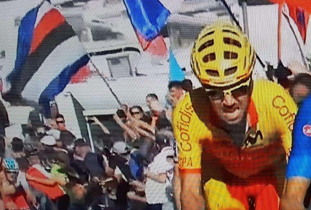 Mondiale di ciclismo, i colori più belli del mondo tra il pubblico