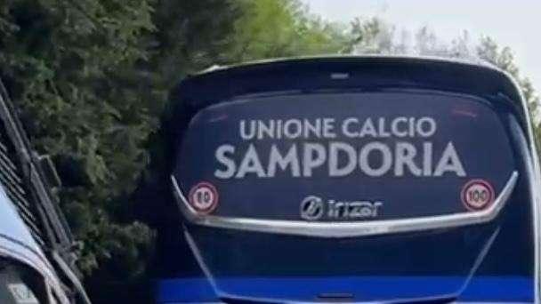 Sampdoria in cattedra all'Università per lezione di Marketing Territoriale