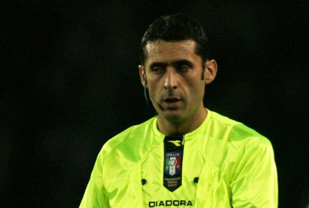 Samp - Fiorentina affidata a Brighi di Cesena