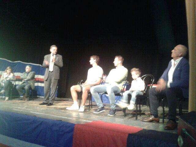 Festa Samp Club Mugnaini, la photogallery