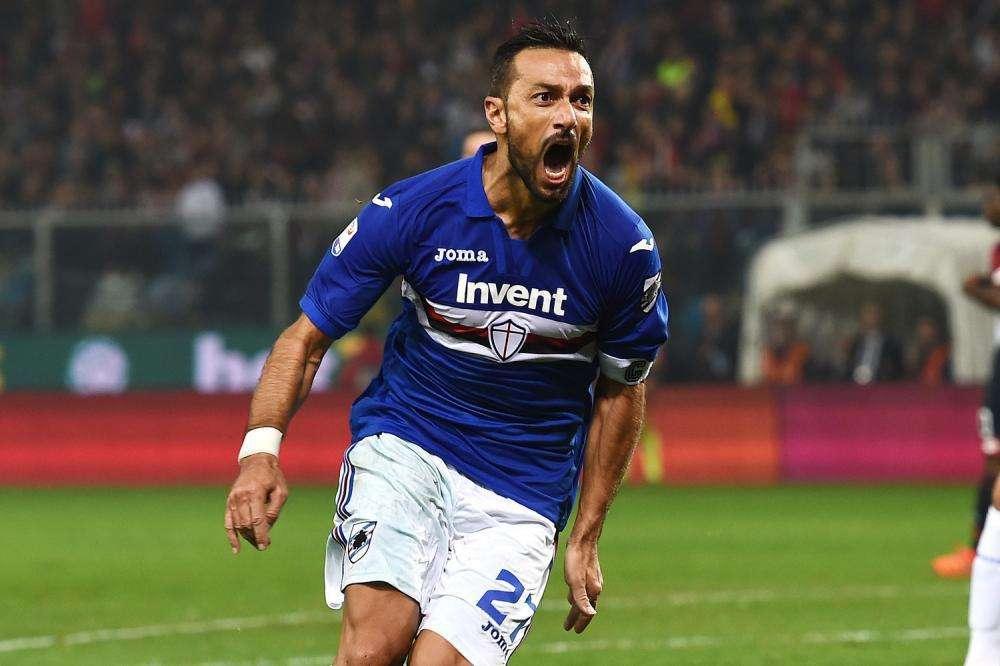 SAMPDORIA GONFIA LA RETE – Quagliarella da applausi, Caprari in crescita. Non si vince ma si convince sempre più