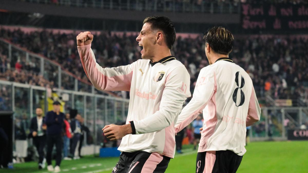 Palermo - Sampdoria 1-0: usciamo sconfitti di misura