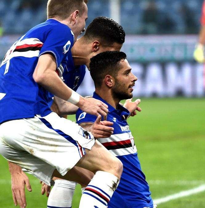 Samplace, Michieli: "Finale dolceamaro"