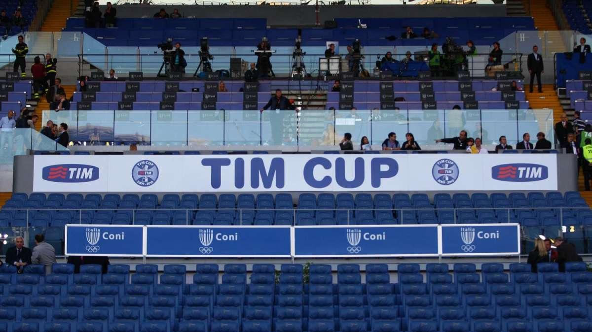 Tim Cup, fissati data e orario per il match con l'Alessandria