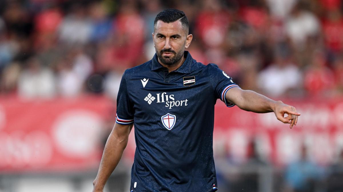 M. Puppo: "Coda arrivato alla Sampdoria un po' troppo tardi"