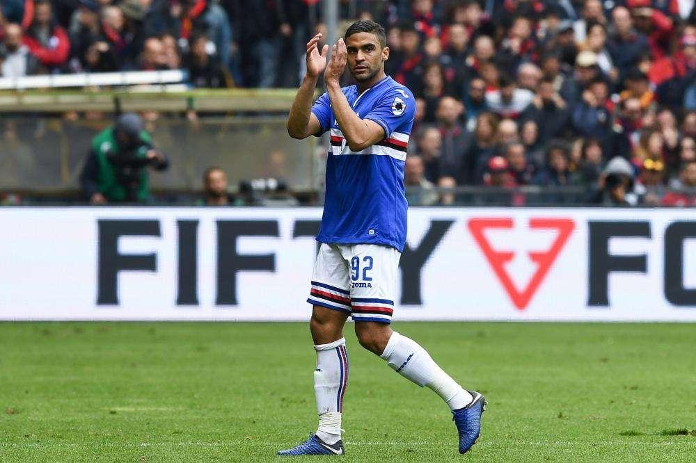 Defrel: "Sempre detto che sto benissimo a Genova. Vedremo cosa accadrà a fine stagione"