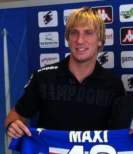 Ghezzi (ag. FIFA) su Maxi Lopez: "La Sampdoria ha fatto un bel colpo"
